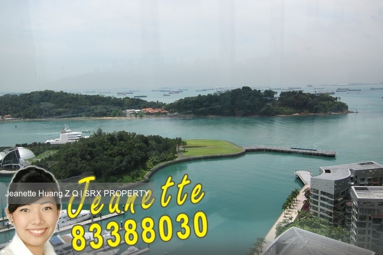 Reflections At Keppel Bay (D4), Condominium #157757012